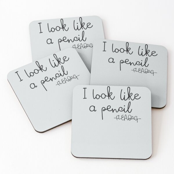 Item preview, Fleabag Quote 8   designed and sold by GrootHan.