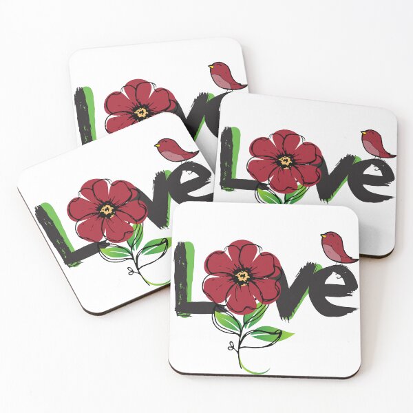Item preview, Love designed and sold by k-een.