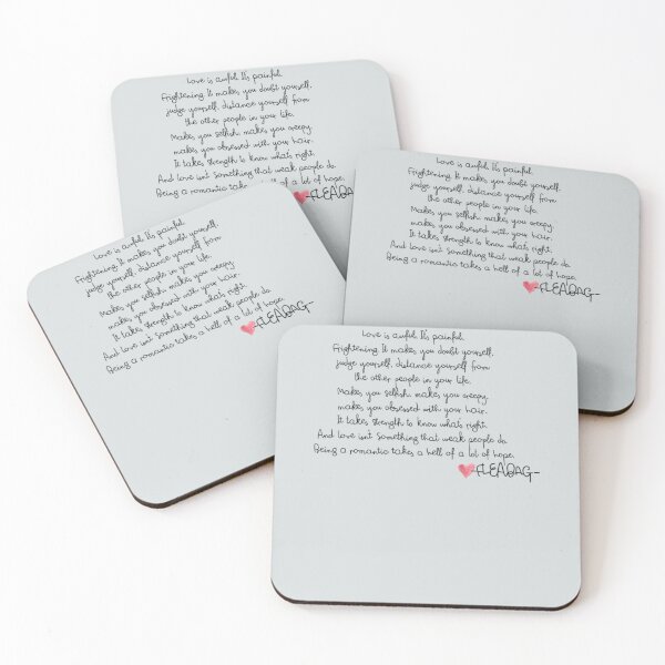 Item preview, Fleabag Quote 10   designed and sold by GrootHan.