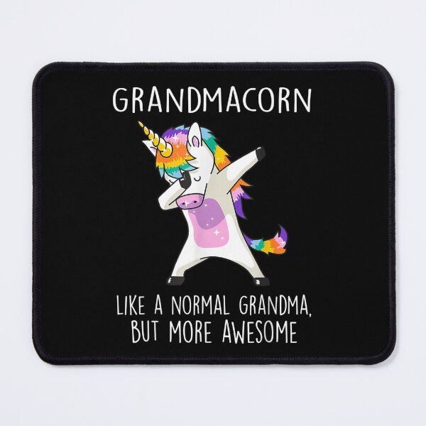 Item preview, Funny Grandmacorn Like A Grandma But More Awesome Womens designed and sold by jeanniec55.