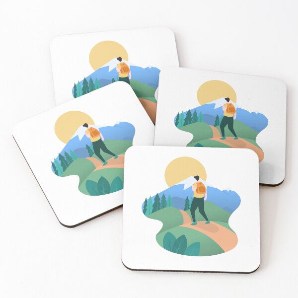 Item preview,  Seek and adventure mountaineering,STICKER PACK designed and sold by Emil1993.