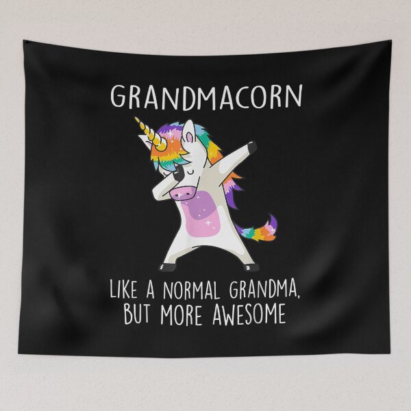 Item preview, Funny Grandmacorn Like A Grandma But More Awesome Womens  designed and sold by jeanniec55.