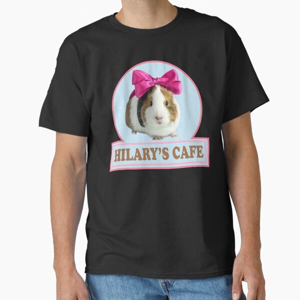 Item preview, Camisa Fleabag Me puse hablador en Hilary_s Cafe designed and sold by GrootHan.