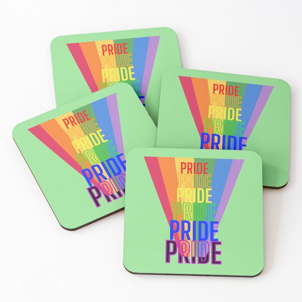 Item preview, Gay Pride Rainbow Heart designed and sold by dalypdesign.