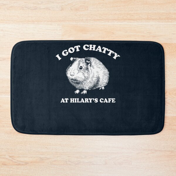 Item preview, Fleabag Shirt I Got Chatty At Hilary_s Cafe   designed and sold by GrootHan.