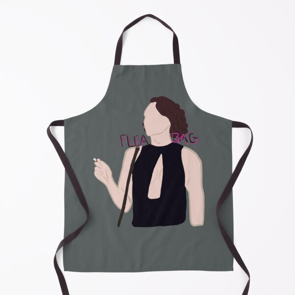 Item preview, Fleabag Sticker   designed and sold by GrootHan.