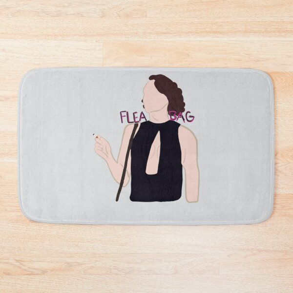 Item preview, Fleabag Sticker   designed and sold by GrootHan.