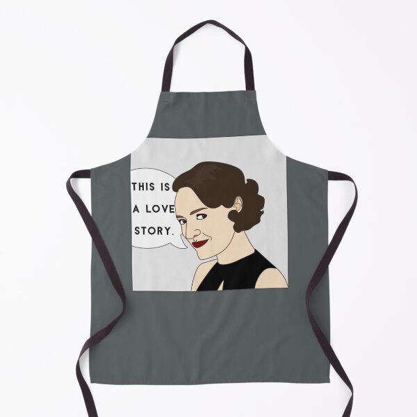 Item preview, Fleabag This is a Love Story Comic Color Illustration designed and sold by GrootHan.
