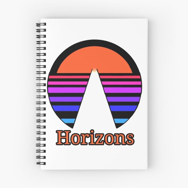 Item preview, Horizons Inspired designed and sold by ShadowWebb.