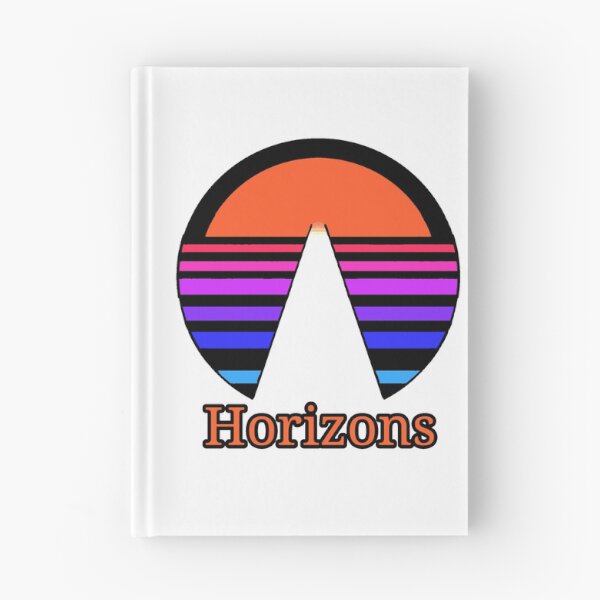 Item preview, Horizons Inspired designed and sold by ShadowWebb.