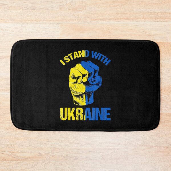 Item preview, Support Ukraine I Stand With Ukraine Ukrainian Flag Pullover  designed and sold by jeanniec55.