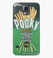 POCKY Matcha Green Tea Case/Skin for Samsung Galaxy
