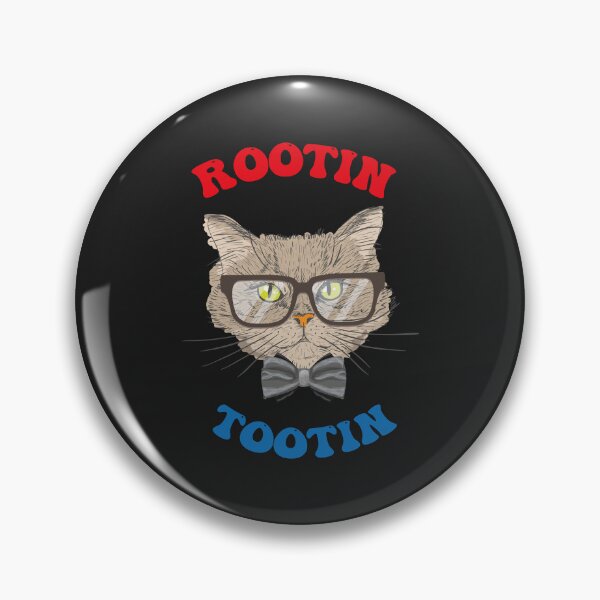 Item preview, Rootin Tootin Cowboy Cat Shirt, Rootin Tootin Cat Essential Copy designed and sold by PootinTuon.