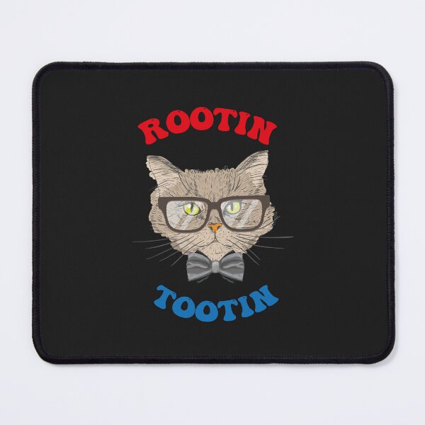 Item preview, Rootin Tootin Cowboy Cat Shirt, Rootin Tootin Cat Essential Copy designed and sold by PootinTuon.