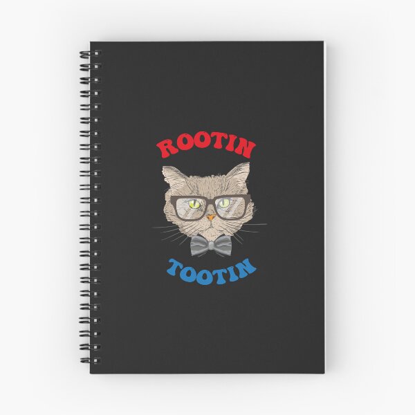 Item preview, Rootin Tootin Cowboy Cat Shirt, Rootin Tootin Cat Essential Copy designed and sold by PootinTuon.
