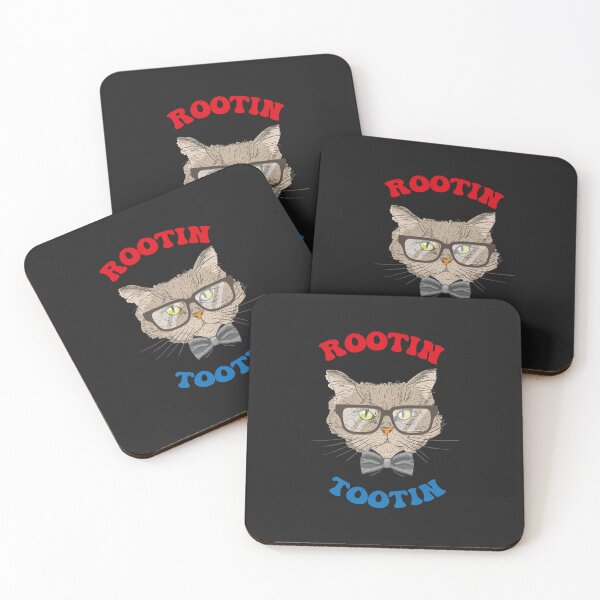 Item preview, Rootin Tootin Cowboy Cat Shirt, Rootin Tootin Cat Essential Copy designed and sold by PootinTuon.