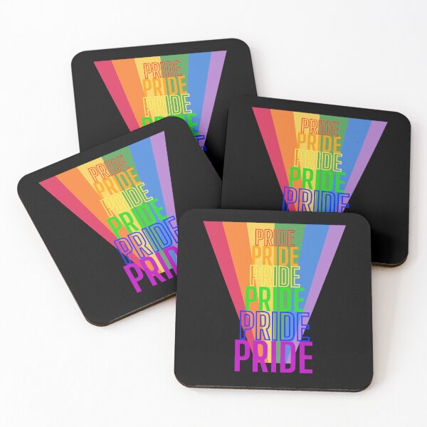 Item preview, Gay Pride Rainbow Heart designed and sold by dalypdesign.