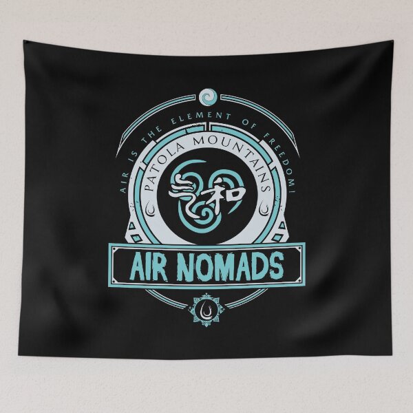 Item preview, AIR NOMADS - LIMITED EDITION-V3 designed and sold by EXION CREW.