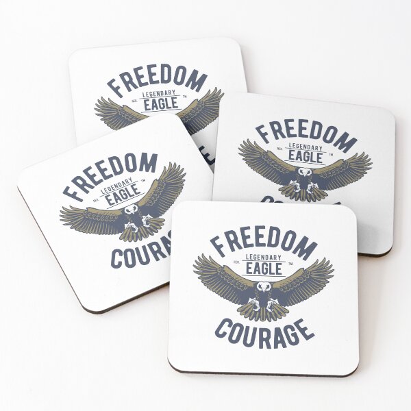 Item preview, freedom eagle designed and sold by Tia-Ako.