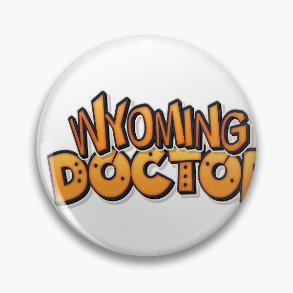 Item preview, Wayoming Doctor designed and sold by roleshop.