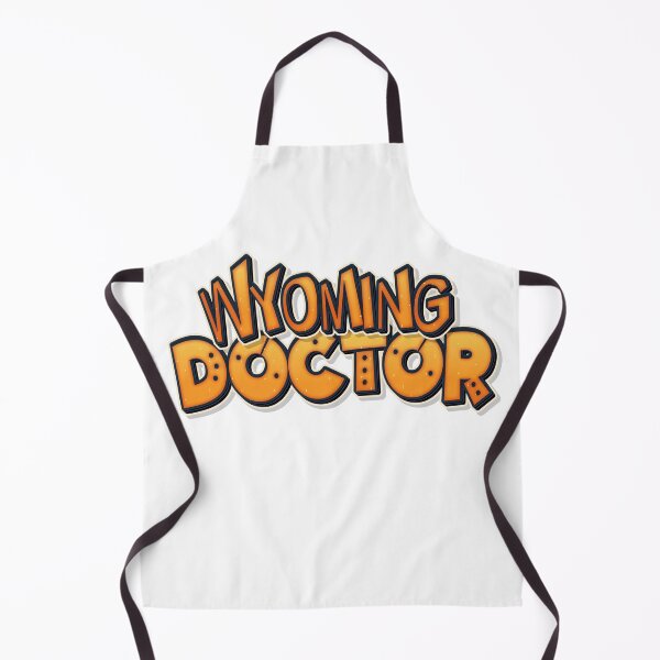 Item preview, Wayoming Doctor designed and sold by roleshop.