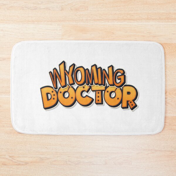 Item preview, Wayoming Doctor designed and sold by roleshop.