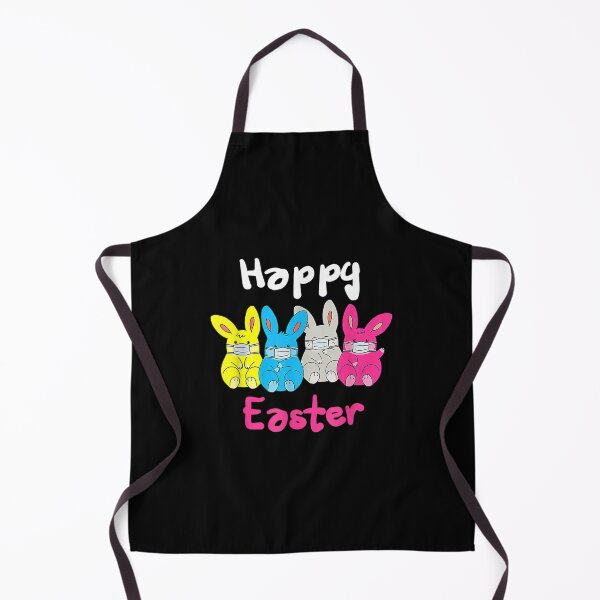 Item preview, Happy Easter Quarantine Wear A Mask Gifts For Boy Girls Kids designed and sold by jeanniec55.