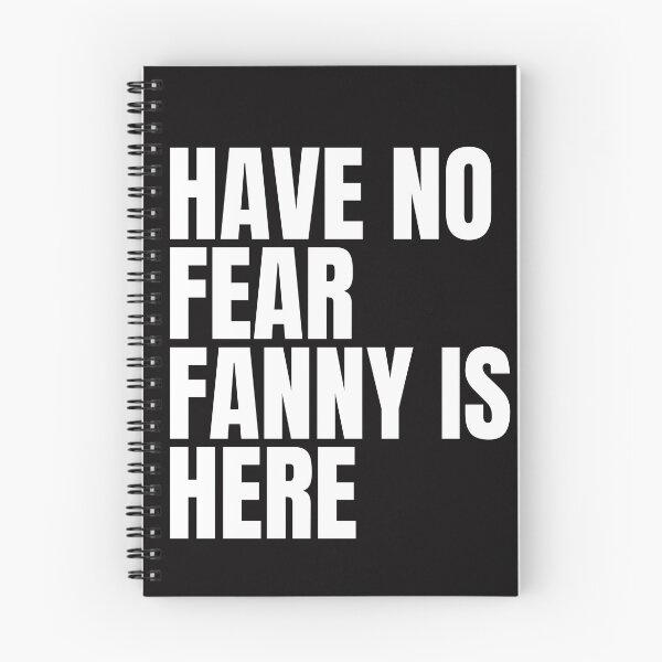 Item preview, Fanny Name - Have No Fear Fanny Is Here Gift For Fanny  designed and sold by badretop.