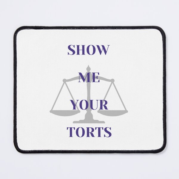 Item preview, Show Me Your Torts | Essential designed and sold by Nilima Bano ⭐⭐⭐⭐.