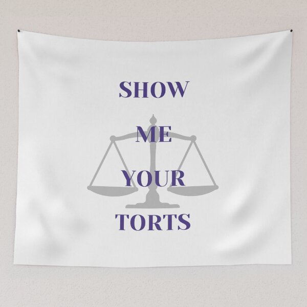 Item preview, Show Me Your Torts | Essential designed and sold by Nilima Bano ⭐⭐⭐⭐.