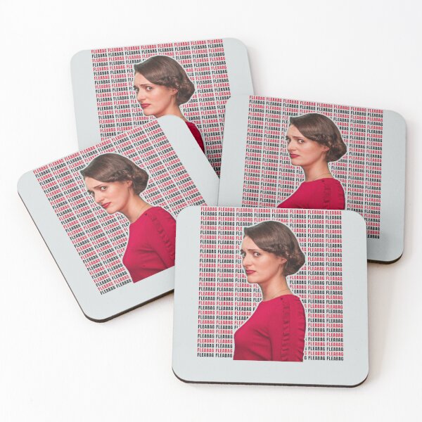 Item preview, Fleabag Tv Show Poster   designed and sold by GrootHan.