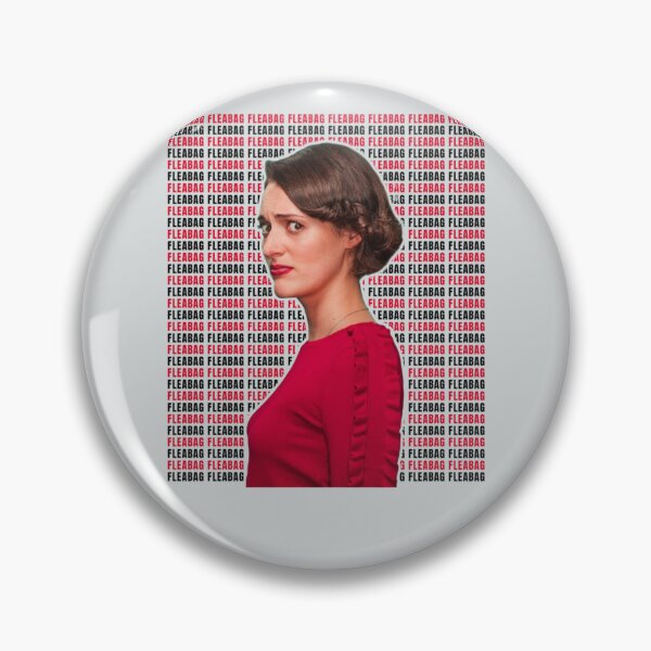 Item preview, Fleabag Tv Show Poster   designed and sold by GrootHan.
