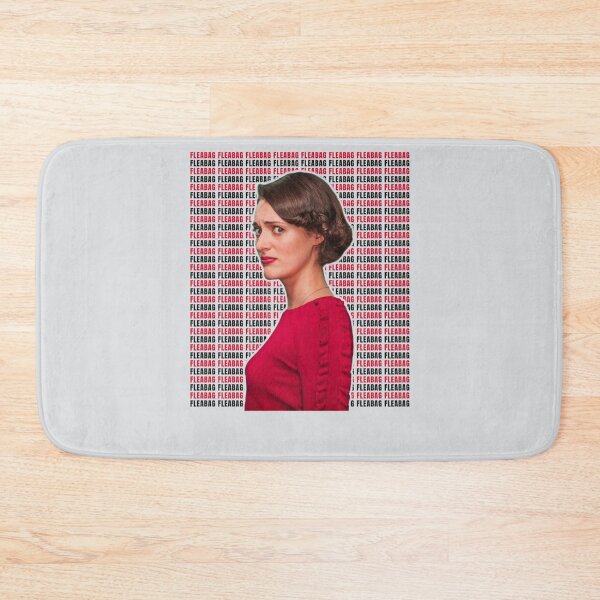 Item preview, Fleabag Tv Show Poster   designed and sold by GrootHan.