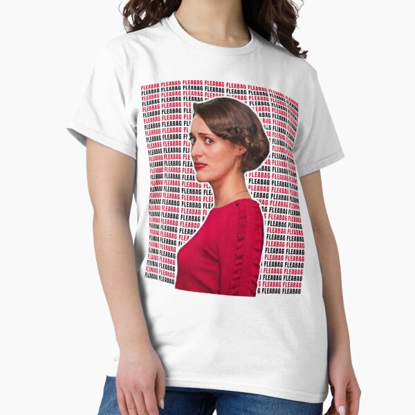 Vista previa del artículo con la obra «Programa de televisión Fleabag Póster», diseñado y vendido por GrootHan.