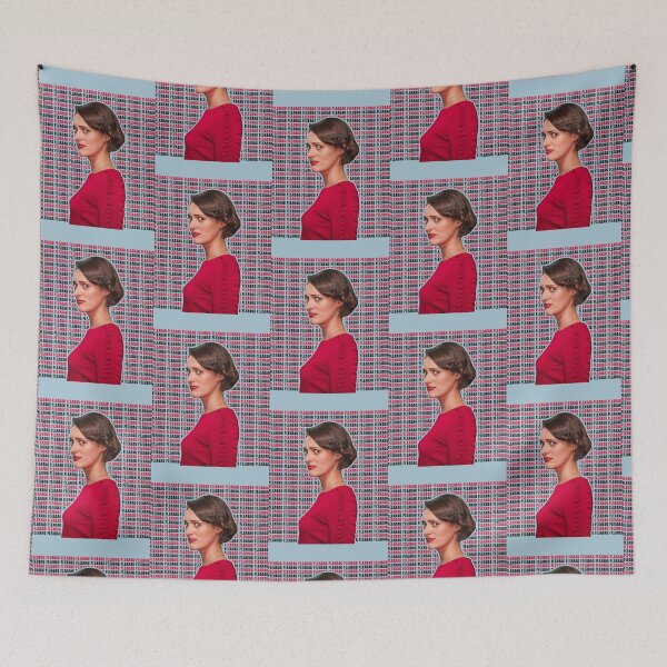 Item preview, Fleabag Tv Show Poster   designed and sold by GrootHan.