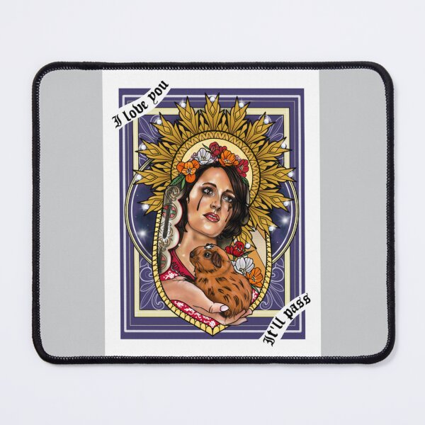 Item preview, Fleabag with background    designed and sold by GrootHan.