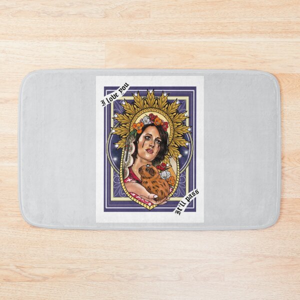 Item preview, Fleabag with background    designed and sold by GrootHan.
