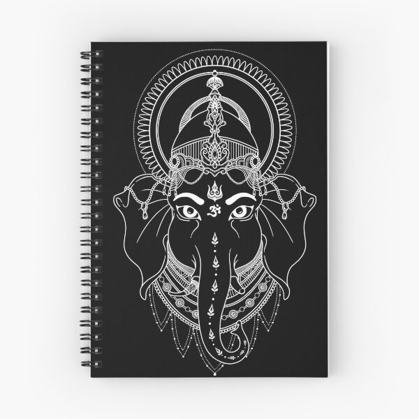 Item preview, Ganesh (W) designed and sold by SoulArtLove.