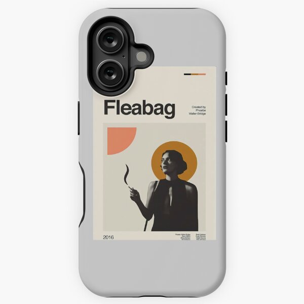 Vista previa del artículo con la obra «bolsa de pulgas», diseñado y vendido por GrootHan.