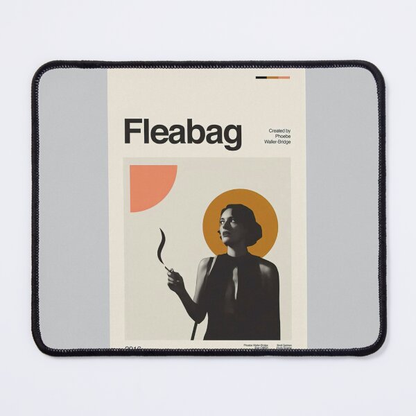 Item preview, fleabag designed and sold by GrootHan.