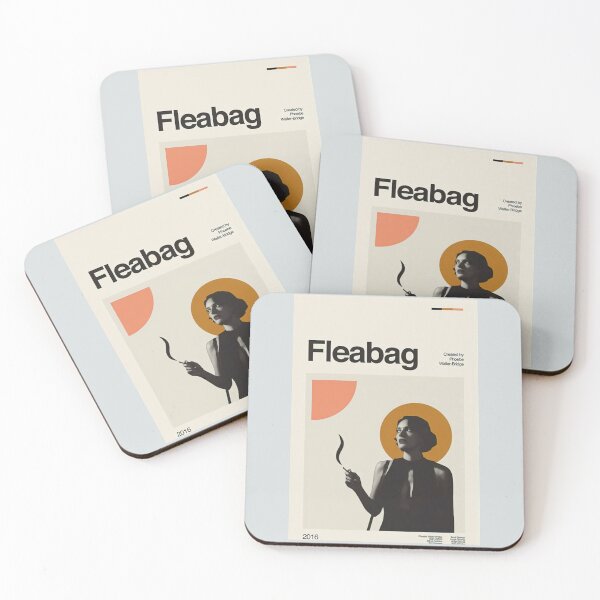 Item preview, fleabag designed and sold by GrootHan.