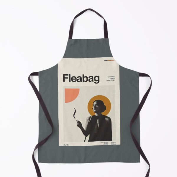 Item preview, fleabag designed and sold by GrootHan.