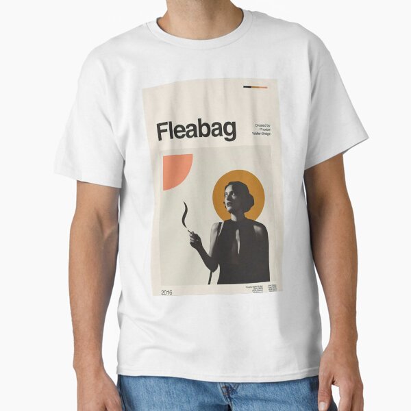 Item preview, fleabag designed and sold by GrootHan.