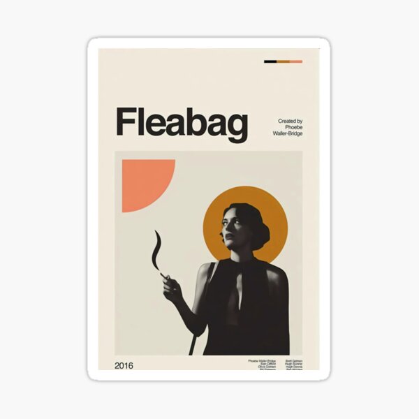 Vista previa del artículo con la obra «bolsa de pulgas», diseñado y vendido por GrootHan.