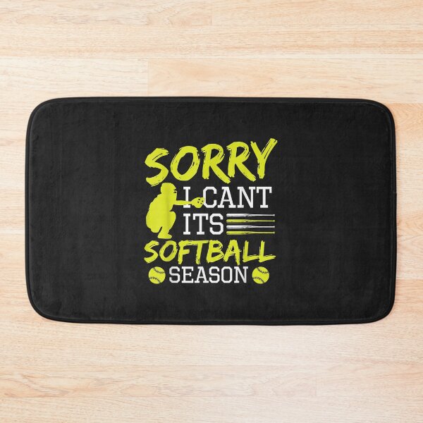 Item preview, Softball Catcher Girl - It's Softball Season designed and sold by PootinTuon.