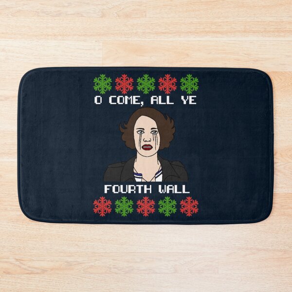 Item preview, FleabagMemes Ugly Xmas Sweater Fleabag   designed and sold by GrootHan.