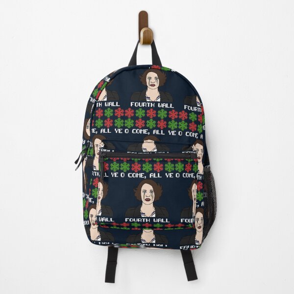 Item preview, FleabagMemes Ugly Xmas Sweater Fleabag   designed and sold by GrootHan.