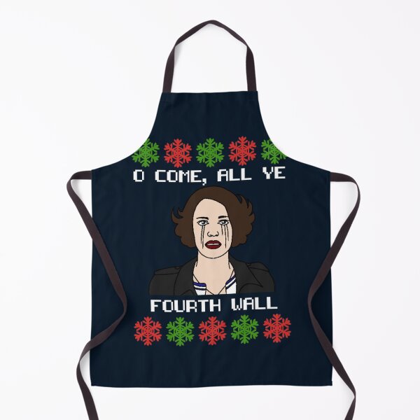 Item preview, FleabagMemes Ugly Xmas Sweater Fleabag designed and sold by GrootHan.