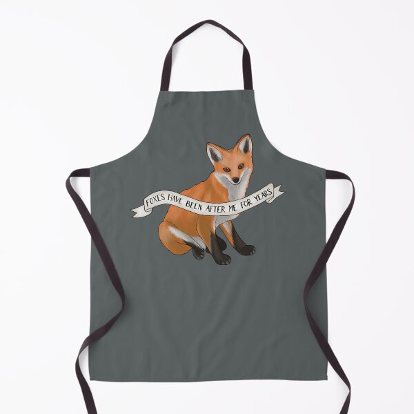 Item preview, Foxes Have Been After Me For Years designed and sold by GrootHan.