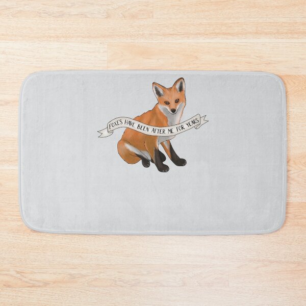 Item preview, Foxes Have Been After Me For Years   designed and sold by GrootHan.